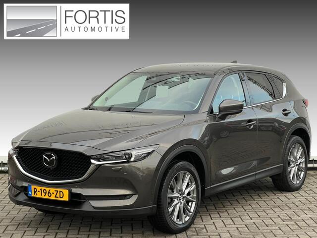 Mazda CX-5 2.0 SkyActiv-G 165 Luxury STUURWIEL VERW | STOELVERKOELING | TREKHAAK | LEDER | CAMERA |