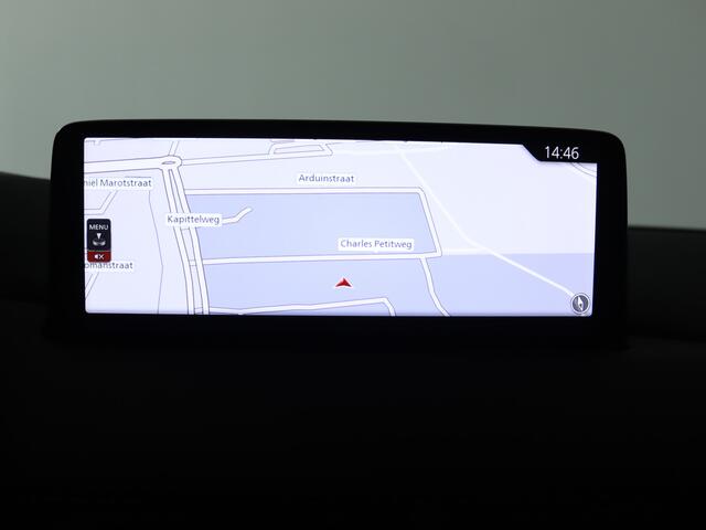 Mazda CX-5 2.0 SkyActiv-G 165 Homura automaat | Trekhaak | Leder | WORDT VERWACHT |