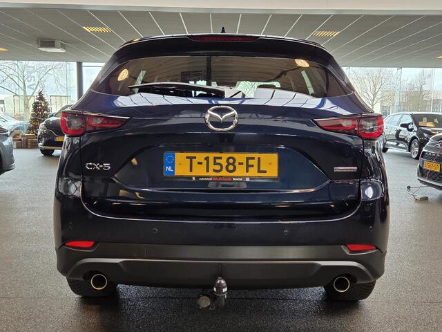 Mazda CX-5 2.0 e-SkyActiv-G M Hybrid 165 Advantage / Trekhaak / Carplay