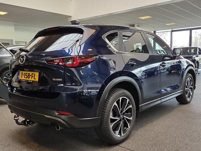 Mazda CX-5 2.0 e-SkyActiv-G M Hybrid 165 Advantage / Trekhaak / Carplay