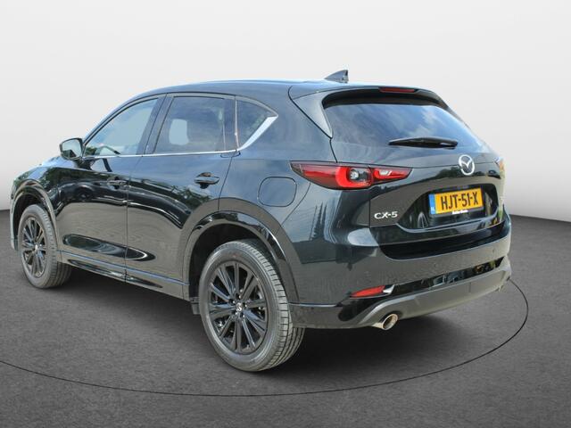 Mazda CX-5 2.0 Homura Aut. | Camera | Trekhaak *Demo*