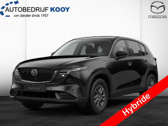 Mazda CX-5 2.5 Mild Hybrid eSkyactiv-G 140pk Prime Line Div. kleuren op bin