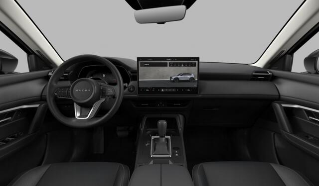 Mazda CX-5 2.5 AUT. SkyActiv-G Homura