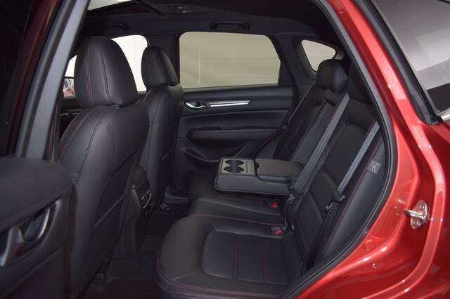 Mazda CX-5 2.0 Homura AUTOMAAT LEER CAMERA 19" LMV