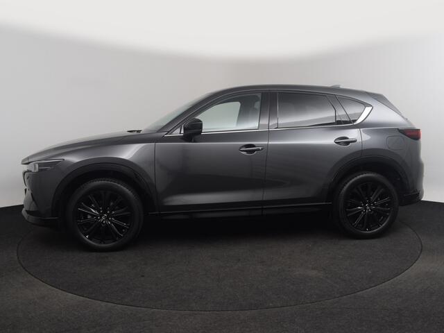 Mazda CX-5 2.0 Automaat Homura Comfort Pack *NIEUW*