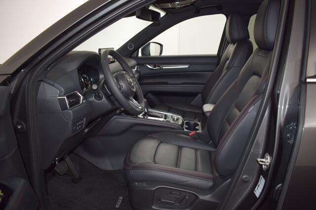 Mazda CX-5 2.0 Automaat Homura Comfort Pack *NIEUW*