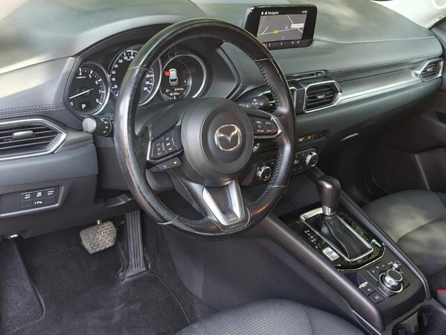 Mazda CX-5 2.0 SAG 165 TS, CAMERA / HEAD UP DISPLAY / STUURVERWARMING