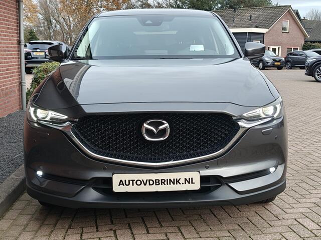 Mazda CX-5 2.0 SAG 160 GT-M 4WD, CAMERA / STOEL / STUURVERWARMING