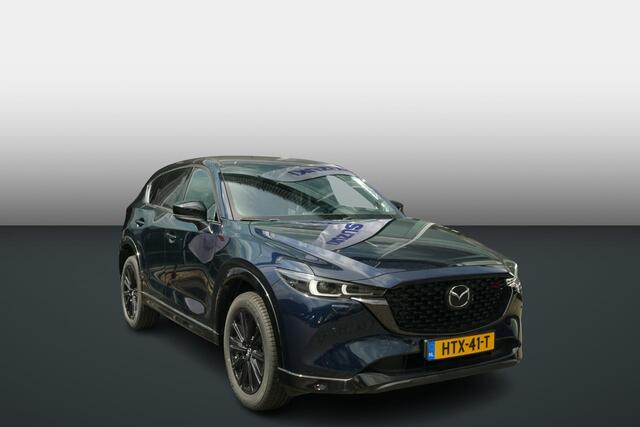 Mazda CX-5 2.0 e-SkyActiv-G M Hybrid 165 Homura | NETTO DEALS | TOT ¤7.164,- Voordeel | RIJKLAAPRIJS!