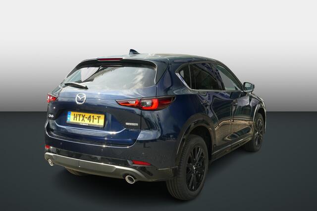 Mazda CX-5 2.0 e-SkyActiv-G M Hybrid 165 Homura | NETTO DEALS | TOT ¤7.164,- Voordeel | RIJKLAAPRIJS!