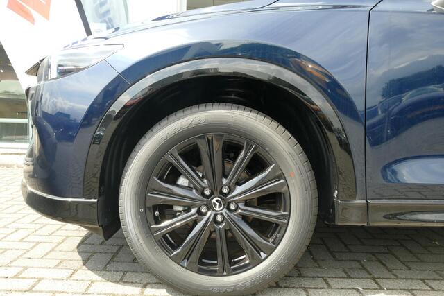 Mazda CX-5 2.0 e-SkyActiv-G M Hybrid 165 Homura | NETTO DEALS | TOT ¤7.164,- Voordeel | RIJKLAAPRIJS!