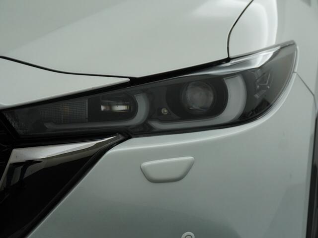 Mazda CX-5 SKYACTIV-G 165 Automaat Homura / Trekhaak