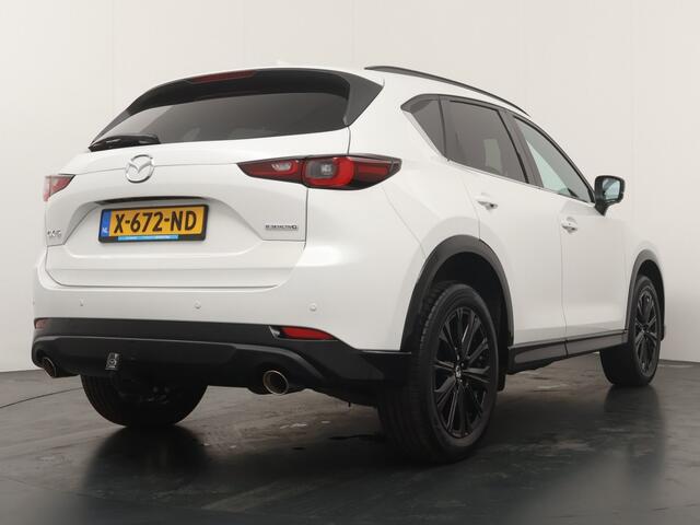 Mazda CX-5 SKYACTIV-G 165 Autom. Homura/Leder/Sunroof/Trekhaak