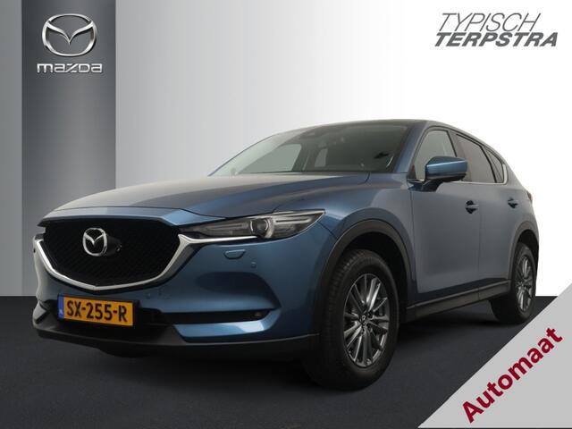 Mazda CX-5 SKYACTIV-G 165 SKYLEASE GT Automaat / Trekhaak
