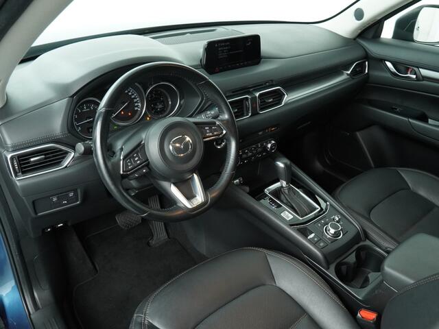 Mazda CX-5 SKYACTIV-G 165 SKYLEASE GT Automaat / Trekhaak
