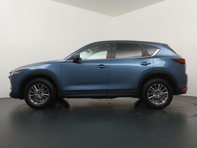 Mazda CX-5 SKYACTIV-G 165 SKYLEASE GT Automaat / Trekhaak