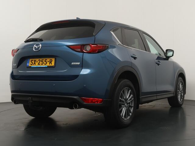 Mazda CX-5 SKYACTIV-G 165 SKYLEASE GT Automaat / Trekhaak