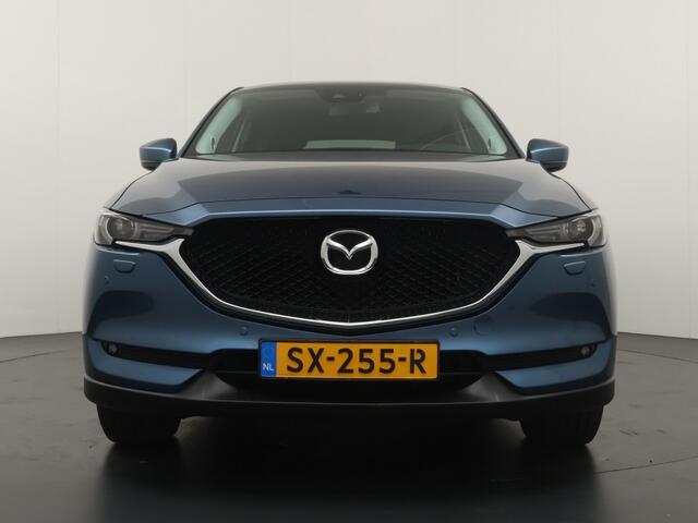 Mazda CX-5 SKYACTIV-G 165 SKYLEASE GT Automaat / Trekhaak