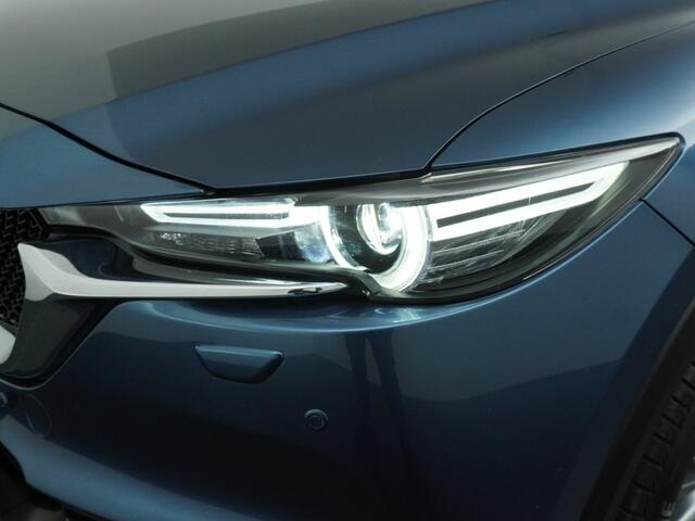 Mazda CX-5 SKYACTIV-G 165 SKYLEASE GT Automaat / Trekhaak