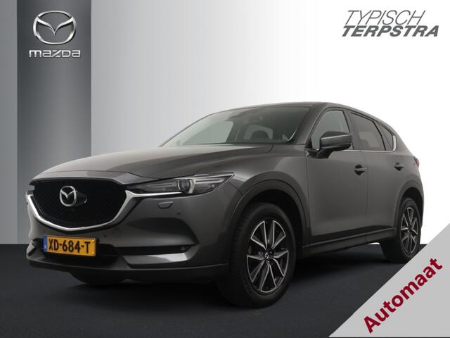 Mazda CX-5 SKYACTIV-G 165 Automaat Skylease Luxury