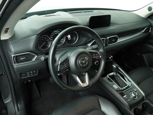 Mazda CX-5 SKYACTIV-G 165 Automaat Skylease Luxury