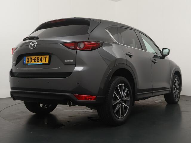 Mazda CX-5 SKYACTIV-G 165 Automaat Skylease Luxury
