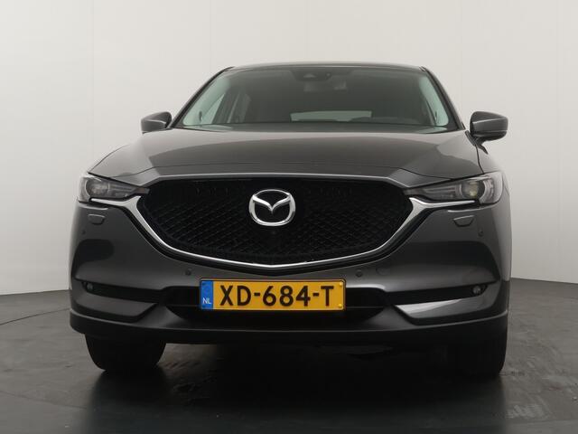 Mazda CX-5 SKYACTIV-G 165 Automaat Skylease Luxury
