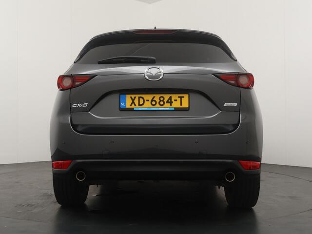 Mazda CX-5 SKYACTIV-G 165 Automaat Skylease Luxury