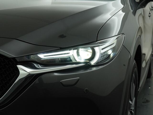 Mazda CX-5 SKYACTIV-G 165 Automaat Skylease Luxury