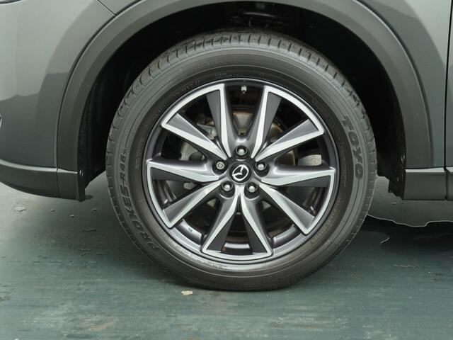 Mazda CX-5 SKYACTIV-G 165 Automaat Skylease Luxury