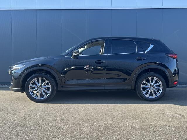 Mazda CX-5 2.0 SkyActiv-G 165pk Business Luxury / Leer / Bose / 360 Camera