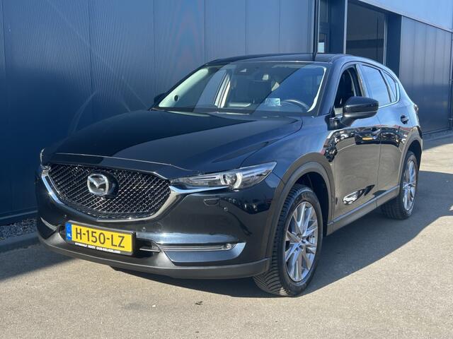 Mazda CX-5 2.0 SkyActiv-G 165pk Business Luxury / Leer / Bose / 360 Camera