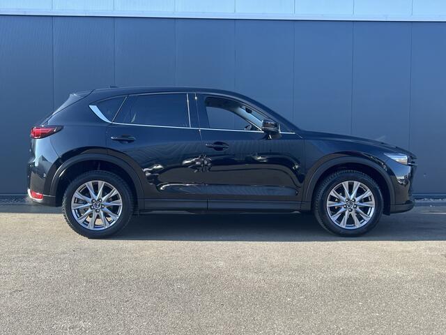 Mazda CX-5 2.0 SkyActiv-G 165pk Business Luxury / Leer / Bose / 360 Camera