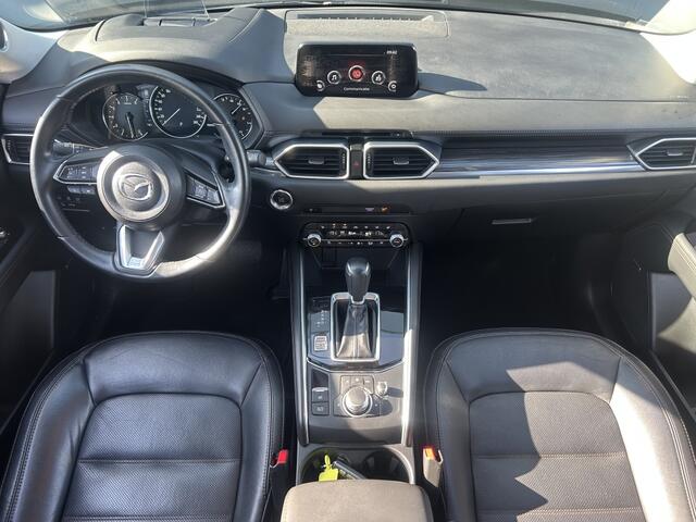 Mazda CX-5 2.0 SkyActiv-G 165pk Business Luxury / Leer / Bose / 360 Camera