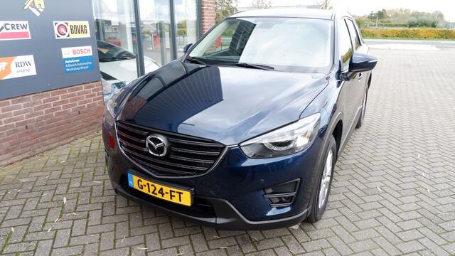 Mazda CX-5 2.0 Excl.Line 165 pk Navi/Led/Facelift model!