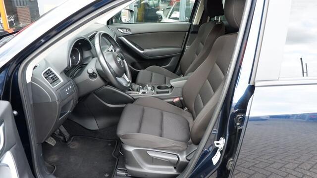 Mazda CX-5 2.0 Excl.Line 165 pk Navi/Led/Facelift model!