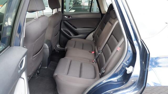 Mazda CX-5 2.0 Excl.Line 165 pk Navi/Led/Facelift model!