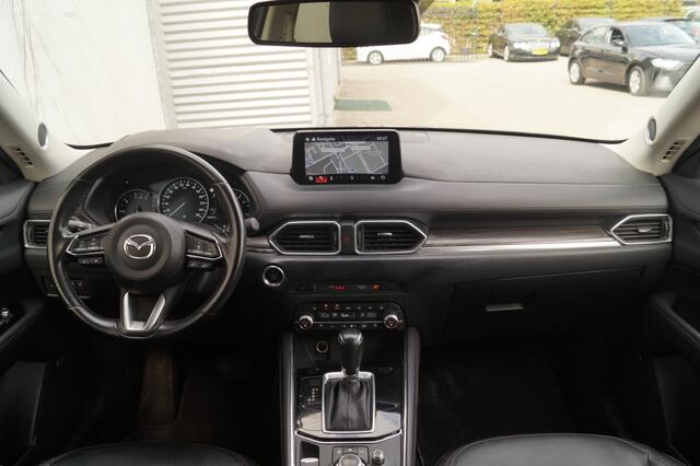 Mazda CX-5 2.2d 150pk Automaat Cruise Edition -LEER-ECC-PDC-