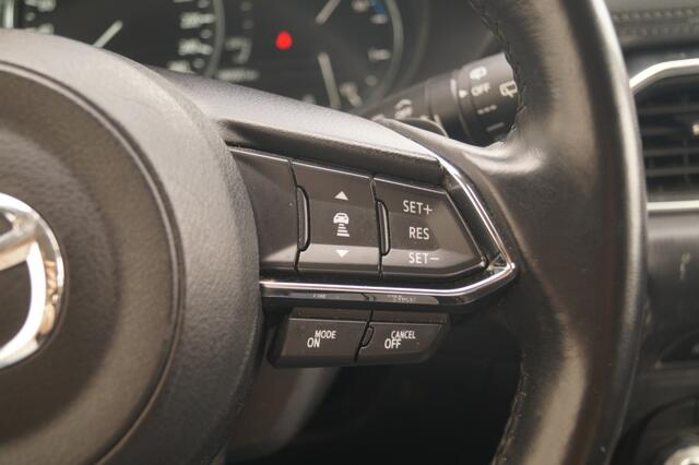 Mazda CX-5 2.2d 150pk Automaat Cruise Edition -LEER-ECC-PDC-