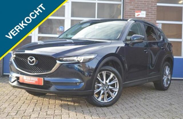 Mazda CX-5 2.0 | AUT - CAMERA - STOEL/STUUR.VERW - BOSE