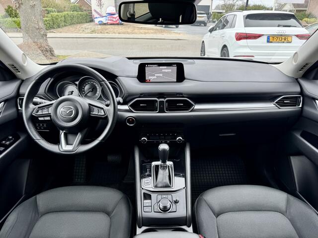 Mazda CX-5 2.5 SAG 194PK GT-M Automaat Trekhaak Carplay 360° camera Navi