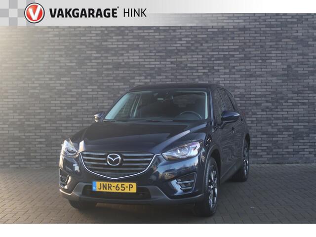Mazda CX-5 2.0 SAG 165 TS+ 2WD
