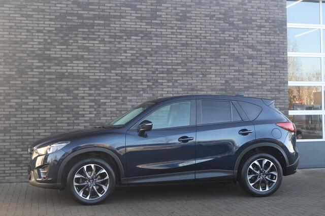 Mazda CX-5 2.0 SAG 165 TS+ 2WD