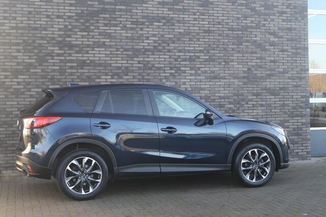 Mazda CX-5 2.0 SAG 165 TS+ 2WD