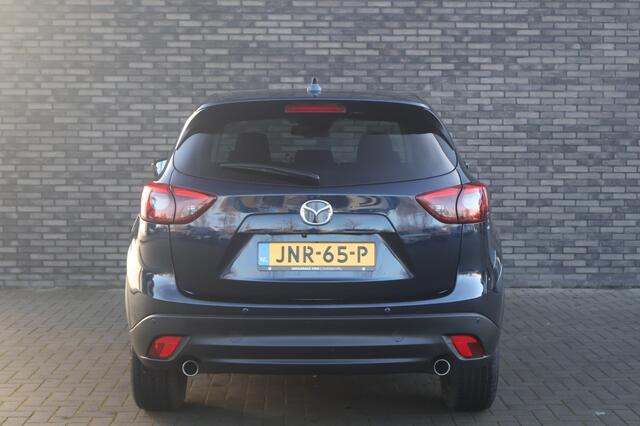 Mazda CX-5 2.0 SAG 165 TS+ 2WD