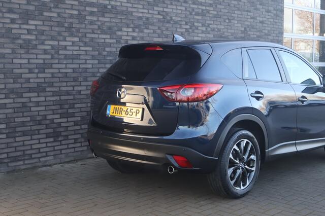 Mazda CX-5 2.0 SAG 165 TS+ 2WD