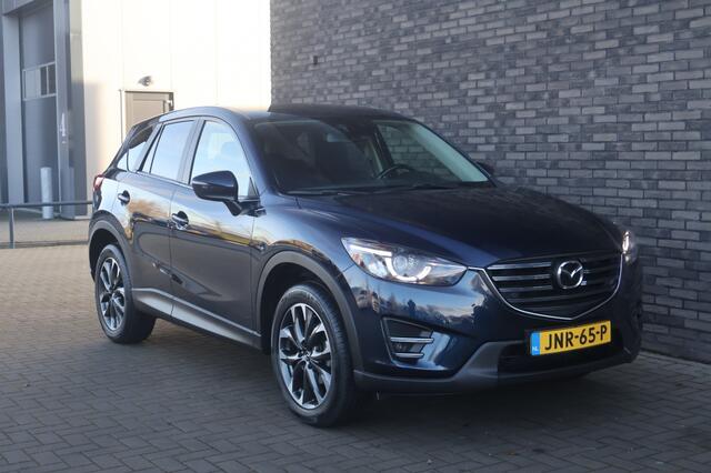 Mazda CX-5 2.0 SAG 165 TS+ 2WD