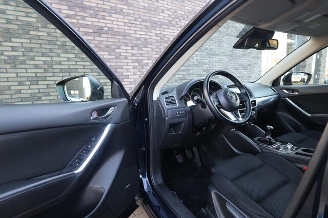 Mazda CX-5 2.0 SAG 165 TS+ 2WD