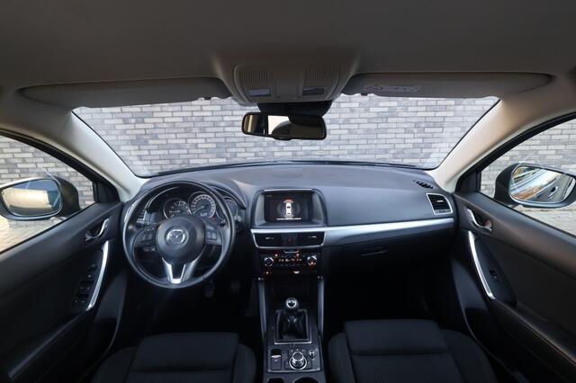 Mazda CX-5 2.0 SAG 165 TS+ 2WD