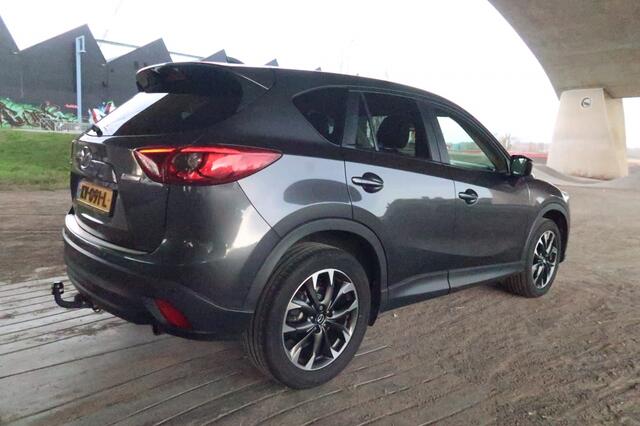 Mazda CX-5 2.0 SkyActive-G 165GT-M Line 2WD